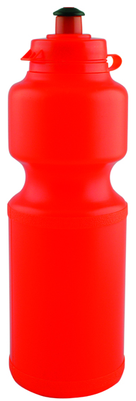 CLEARANCE! 750ml Plastic Sports Drink Bottle with Flip Top Lid - Image 6