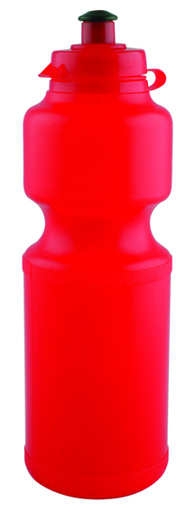 CLEARANCE! 750ml Plastic Sports Drink Bottle with Flip Top Lid - Image 5